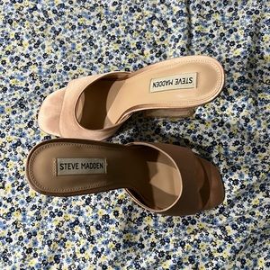 Fun 🤩 Steve Madden heels!